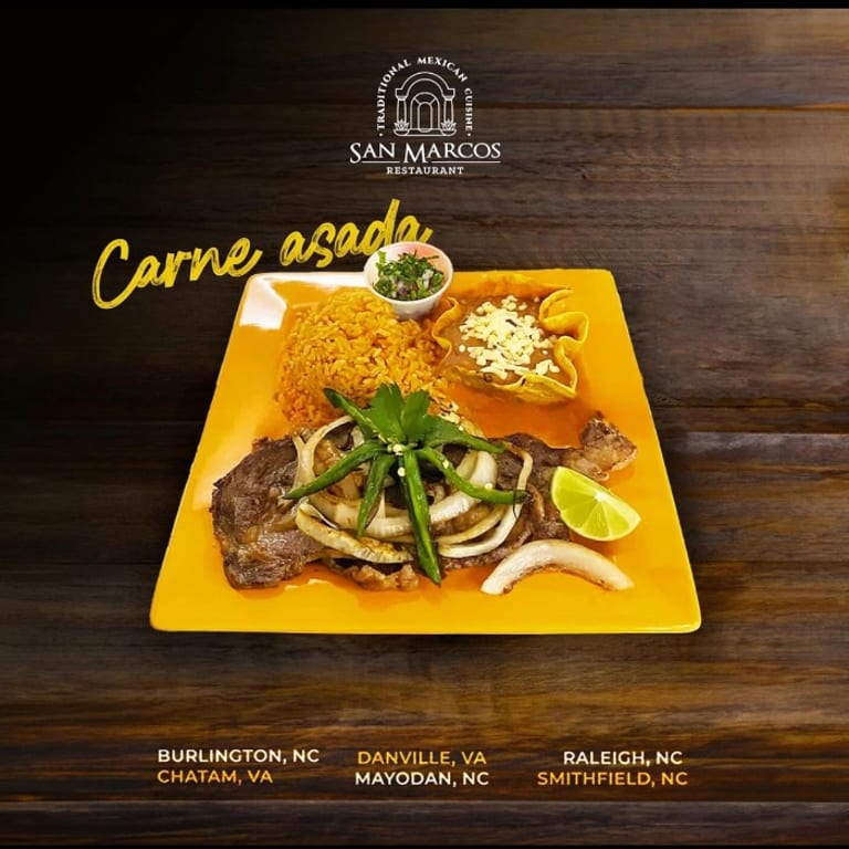 Delicious Carne Asada Dishes