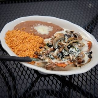 Lunch Pollo Ranchero
