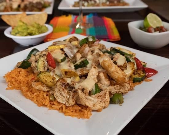Lunch Pollo Feliz.
