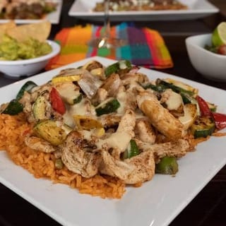 Lunch Pollo Feliz