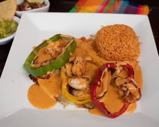Mariscos San Marcos.