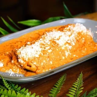 Lunch Burrito Fundido