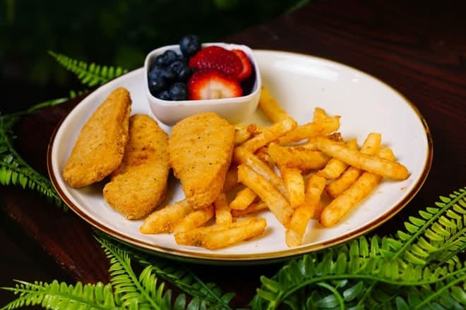 Chicken Tenders.